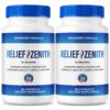 Version 1.0.0 Cápsulas Relief Zenith para salud nerviosa y bienestar.