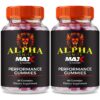 Paquete de gomitas Alpha Ignite Max por NutraVibe