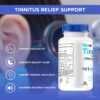 tinnifix cápsulas fórmula natural para oído saludable