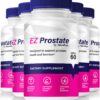 NutraRize EZ Prostate cápsulas soporte natural próstata paquete 5