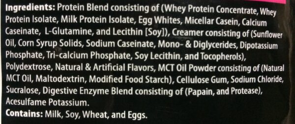 batidos para dieta y quemador de grasa skinny jane sabor fresa