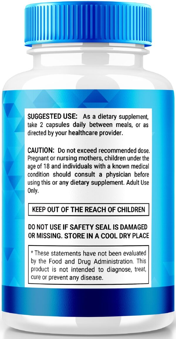 Cápsulas premium NutraRize Cellubrate 60 unidades