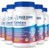 Frasco de SilenSense Calm Ears de NutraVibe