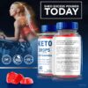 Keto Drops ACV gomitas naturales fórmula máxima fuerza
