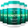 Paquete 5 Sonoton cápsulas original NutraRize para oídos