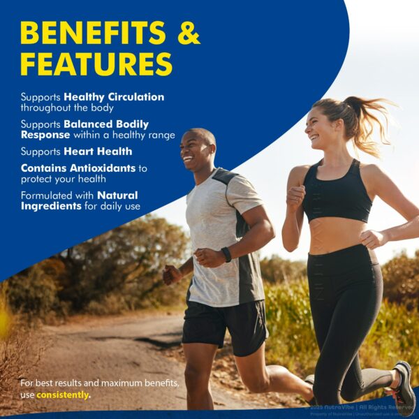 Suplemento Biosulin para apoyo corporal y equilibrio natural