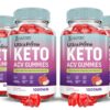 Gomitas Ultra Prime Keto ACV paquete 10 con vinagre sidra manzana
