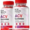 Gomitas ACV Keto NewHealth para pérdida de peso