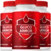 Gluco Armor paquete 3 cápsulas para circulación y bienestar