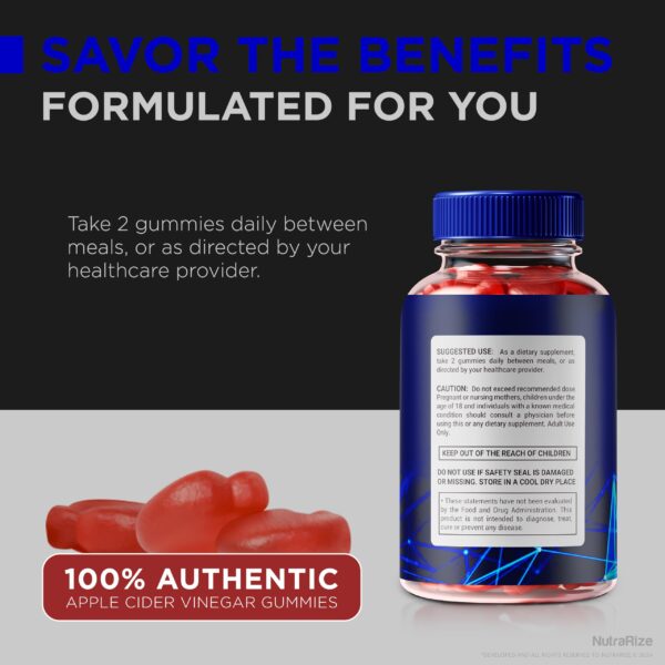 imagen promocional gomitas fast burn keto acv suplemento peso