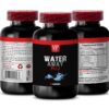 Water Away caja de píldoras diuréticas para retención de líquidos