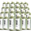 Botellas de jugo orgánico de apio JRINK by Purée en pack 24 unidades