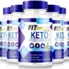 Fitcore Life Keto pastillas botella 300 cápsulas