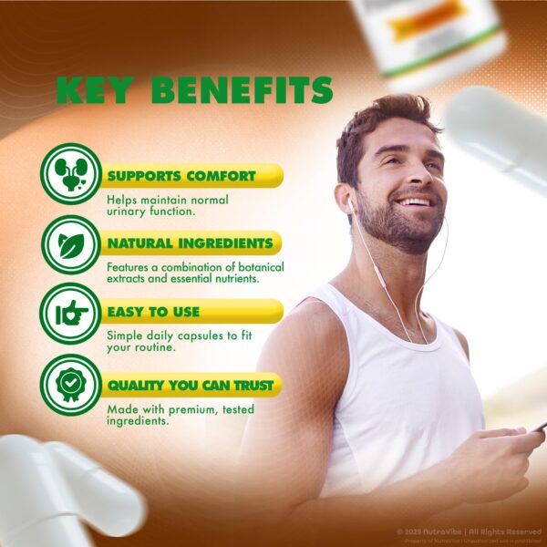 Empaque exterior de ProstaForce