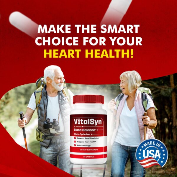 Envase VitalSyn Blood Balance Glyco Optimizer