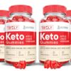 Gominolas Truly Keto ACV paquete de 10 sabor vinagre de manzana