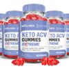 Paquete 5 gominolas Microbio Keto ACV Extreme 2000mg