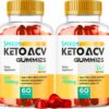 Frascos gomitas Speedy Keto Plus ACV fórmula avanzada 1050MG