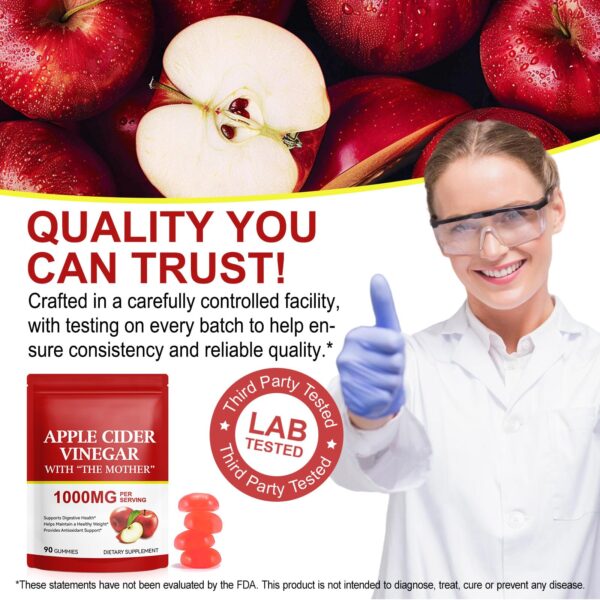 Gomitas dentro del paquete listas para llevar