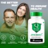 Q Shield suplemento dietético en cápsulas saludables