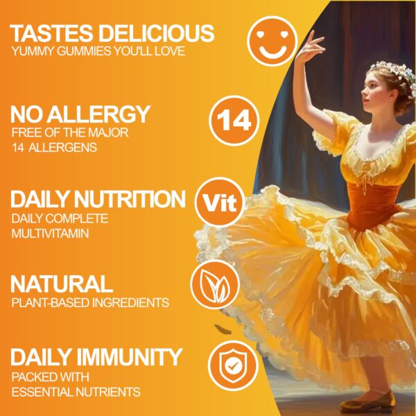 gomitas naturales megnetaprobióticos contra candida 180 pzas