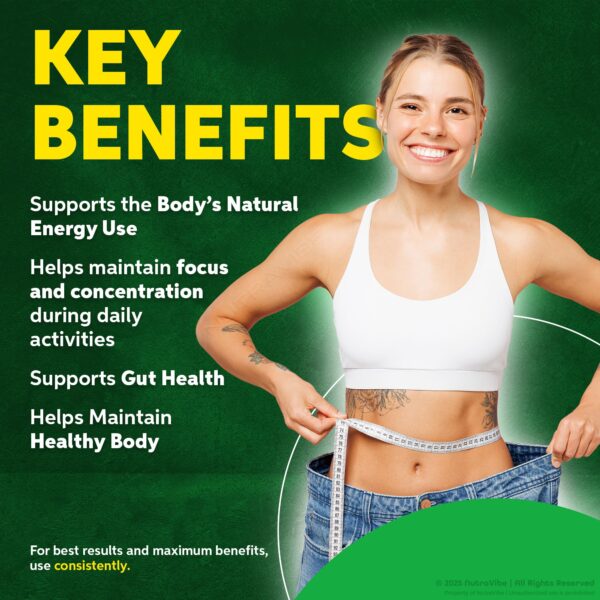 Frasco ShapeUp Capsules con tapa