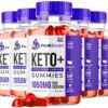 Paquete de 5 Peak Sculpt Keto ACV gomitas 300 unidades