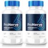NutraRize ProNerve6 suplemento nervioso 120 cápsulas 2 pack