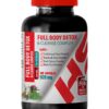 Botella suplemento desintoxicante corporal hombres 100 cápsulas