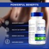 Elite Keto Burner suplemento fórmula máxima para energía