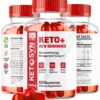 180 gomitas Ketosyn para régimen keto eficaz