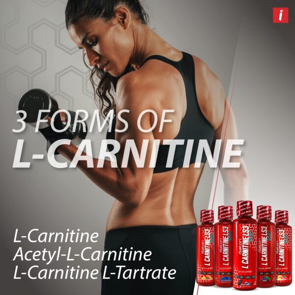 iSatori-L-Carnitina-LS3-información-del-producto