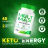 Version 1.0.0 Cápsulas NutraVibe Melt Max para apoyo al cuerpo y energía diaria