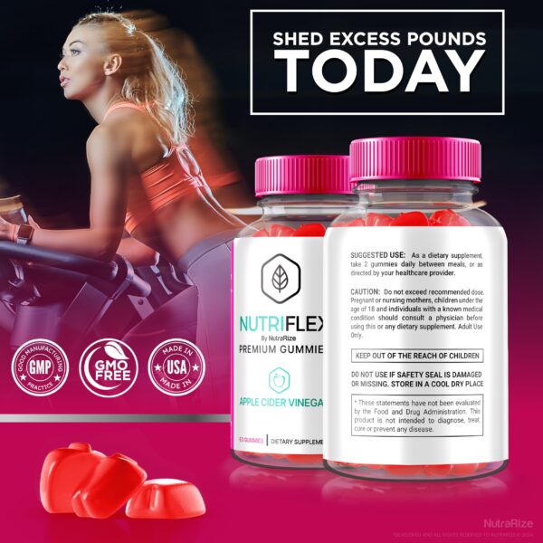 Gominolas Nutriflex Keto ACV Naturales