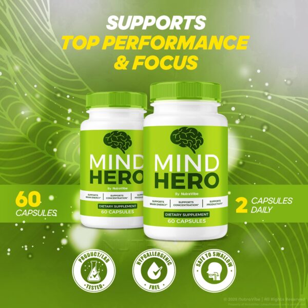 Caja Mind Hero vista lateral