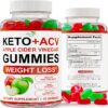 Gomitas Keto ACV Nutribolidos envase frontal