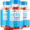 Version 1.0.0 Gomas Keto Nature ACV suplemento 3 paquetes 180 unidades