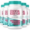 Paquete y envase de Essential Blood Flow para circulación y energía