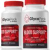 Cápsulas Glyco Peak para optimización de glucosa y salud