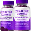 Paquete 2 gomitas Zenacose apoyo circulación y salud glucosa