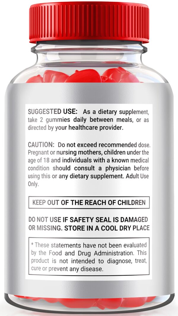 Suplemento pérdida de peso Keto ACV gomitas