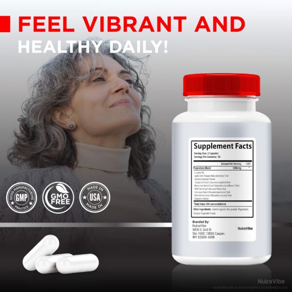 Paquete múltiple Blood Stabilizer 180 cápsulas salud circulatoria