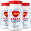 Paquete Cápsulas Cordis Meridian mezcla premium 180 cápsulas