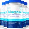 Paquete de 5 cápsulas Gluctose para bienestar natural