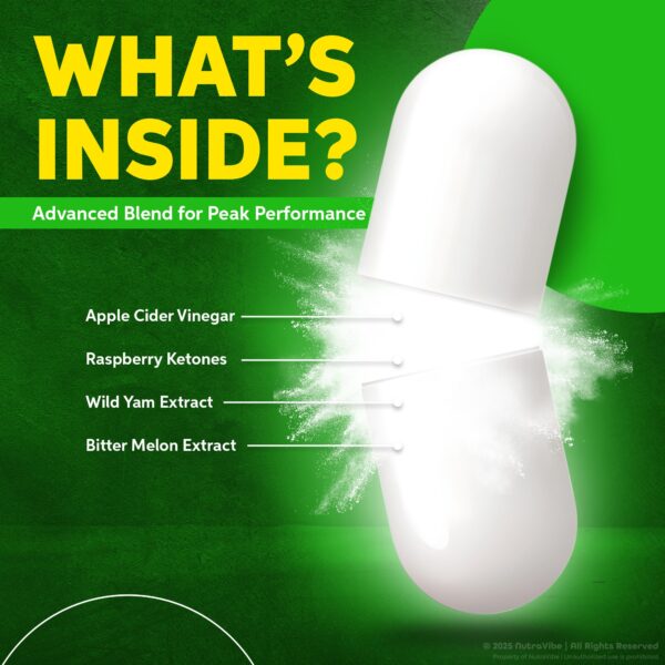 Visión lateral frasco Lift Detox Black para energía y bienestar