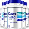 Paquete 5 cápsulas keto Ozen Vitta para pérdida de peso