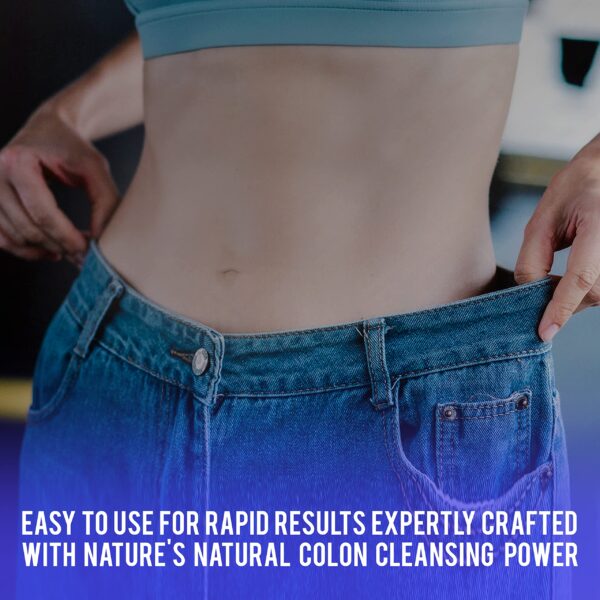 Detox colon Family Health con suplemento de 30 cápsulas