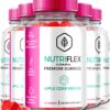 Gominolas Nutriflex Keto ACV para pérdida de peso