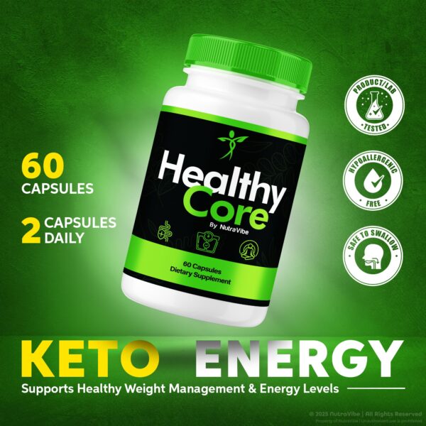 Paquete doble Healthy Core para cuidado diario