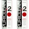 Paquete Puriclean Wellgenix Detox limpieza profunda 2 pack
